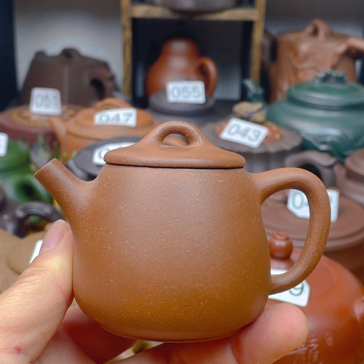 紫砂茶壶紫砂壶微瑕