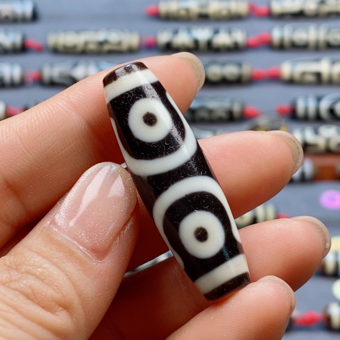 玛瑙/玉髓颈饰未镶嵌喜*