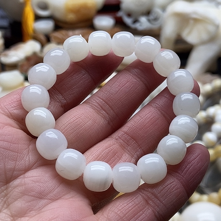 非金属贝壳半玉化老型