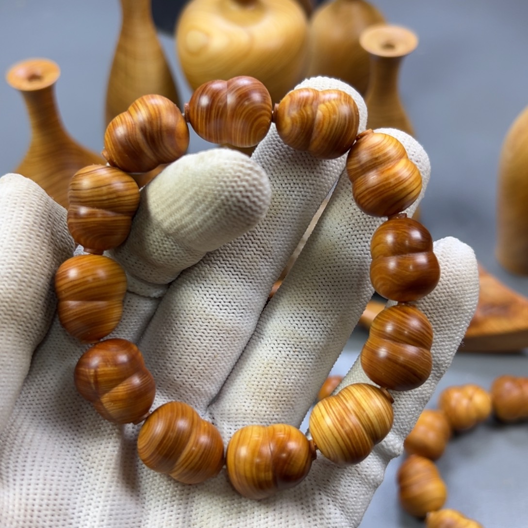 *****柏木（崖柏）太行陈化全品葫芦