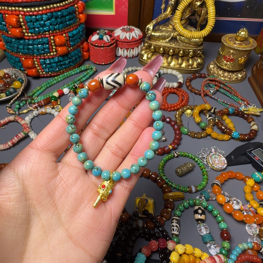 琉璃手工艺品米****?吊坠吊坠手镯吊坠深圳市