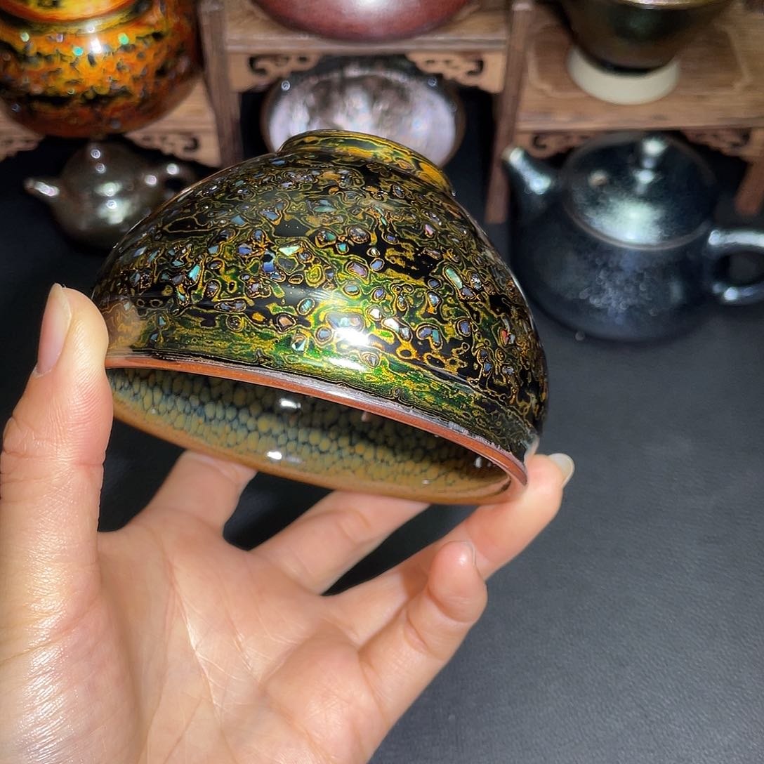 茶盏建盏直播间链接