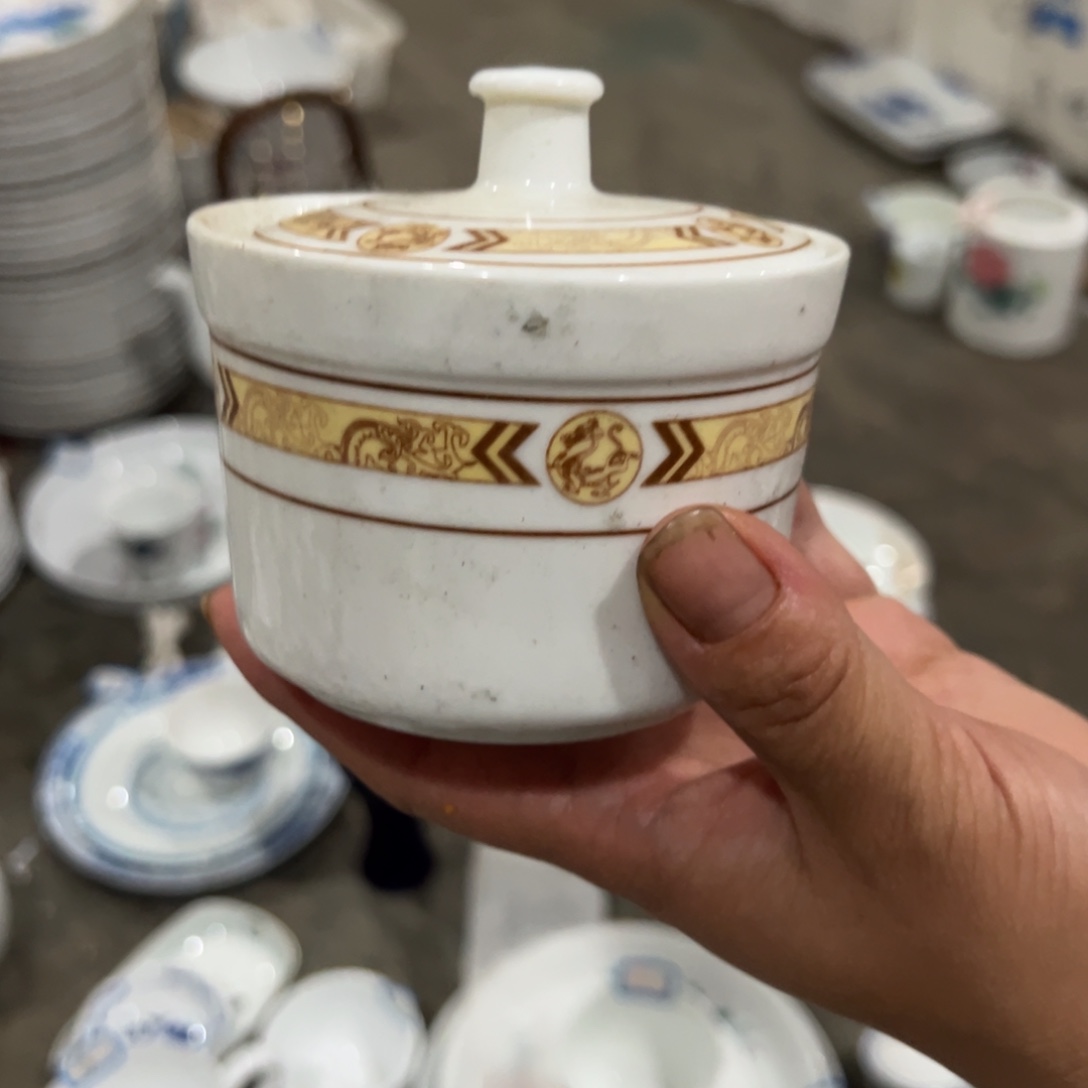 醴陵厂瓷放福利微瑕慎拍