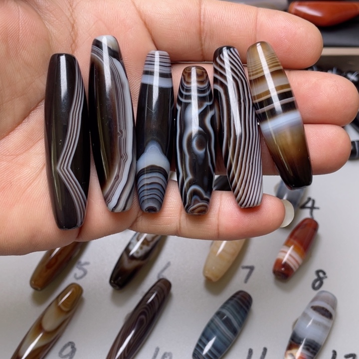 玛瑙/玉髓珠宝半成品合金