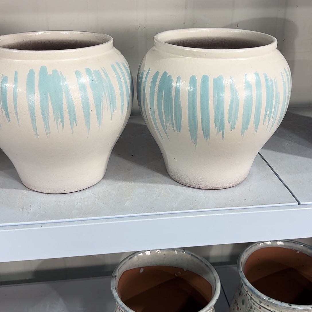 正品两个高20/18红陶