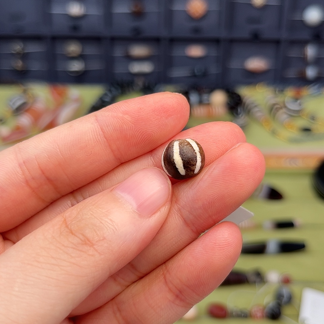 玛瑙/玉髓未镶嵌单珠