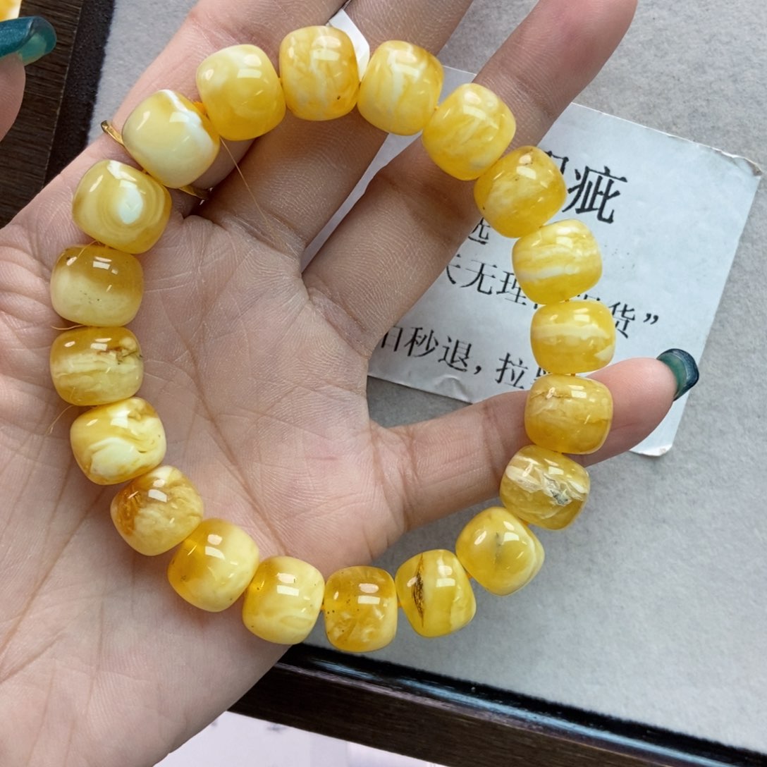 琥珀珠宝奇石未镶嵌2
