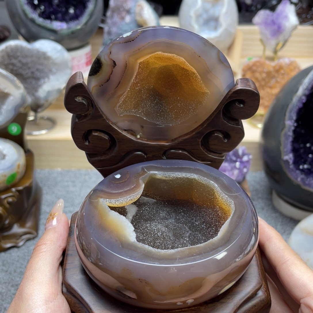 水晶随形（非配饰）未镶嵌丫*?
