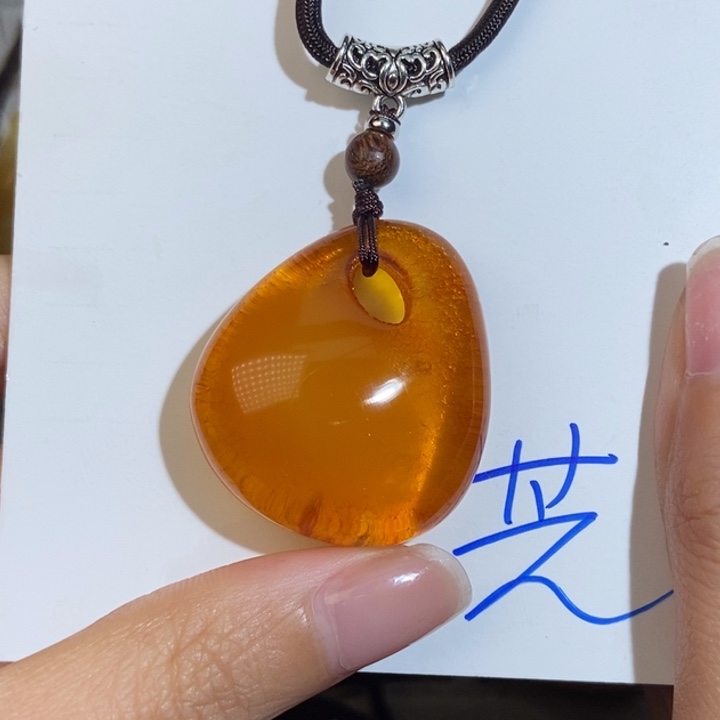 定制琥珀未镶嵌琥珀