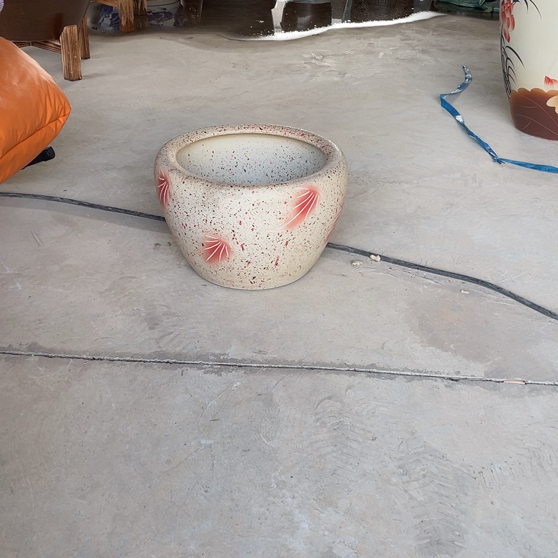 缸瓷器瓷器40高度24瓷器陶瓷