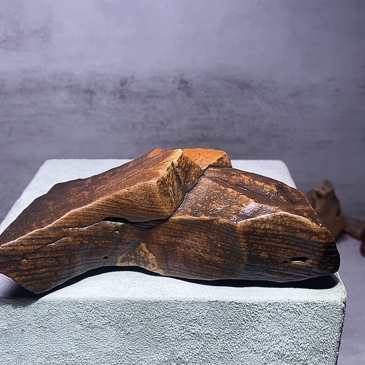 鸣***镝玛瑙/玉髓合金挂件