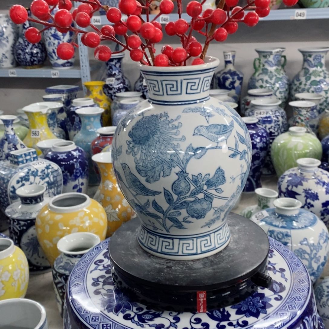 瓶摆件摆件工艺品
