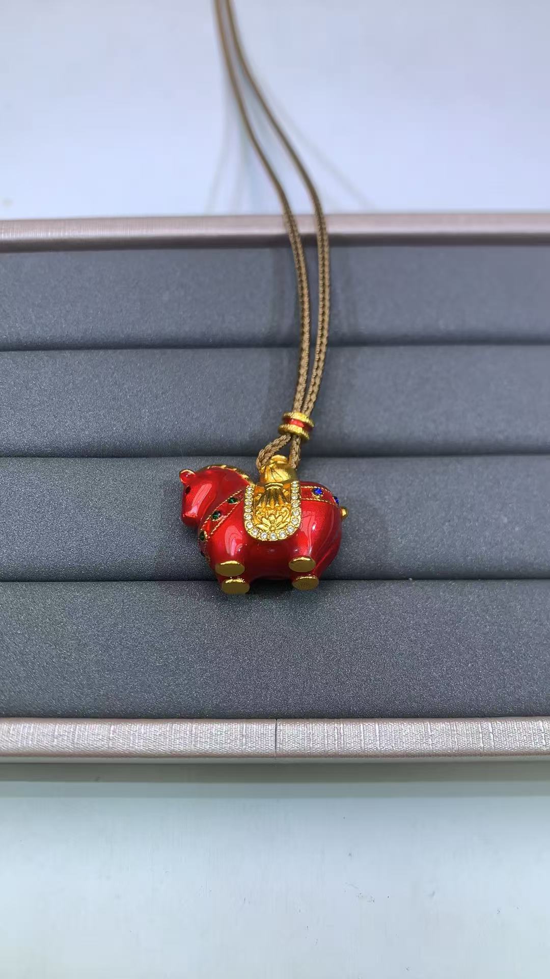 吊坠 【璀璨星河】时尚吊坠D155