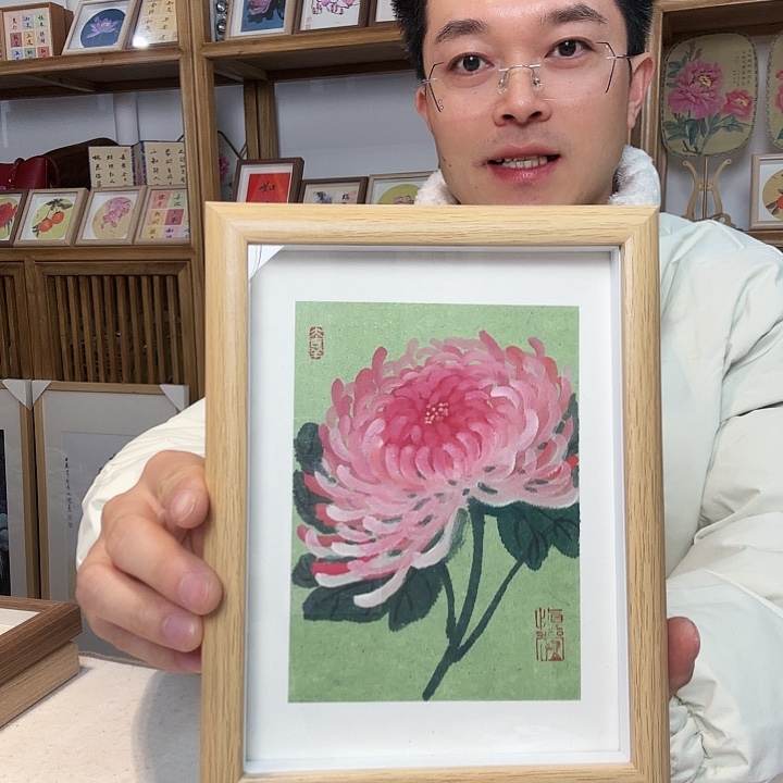 有机玻璃手绘 手绘 手绘 手绘 