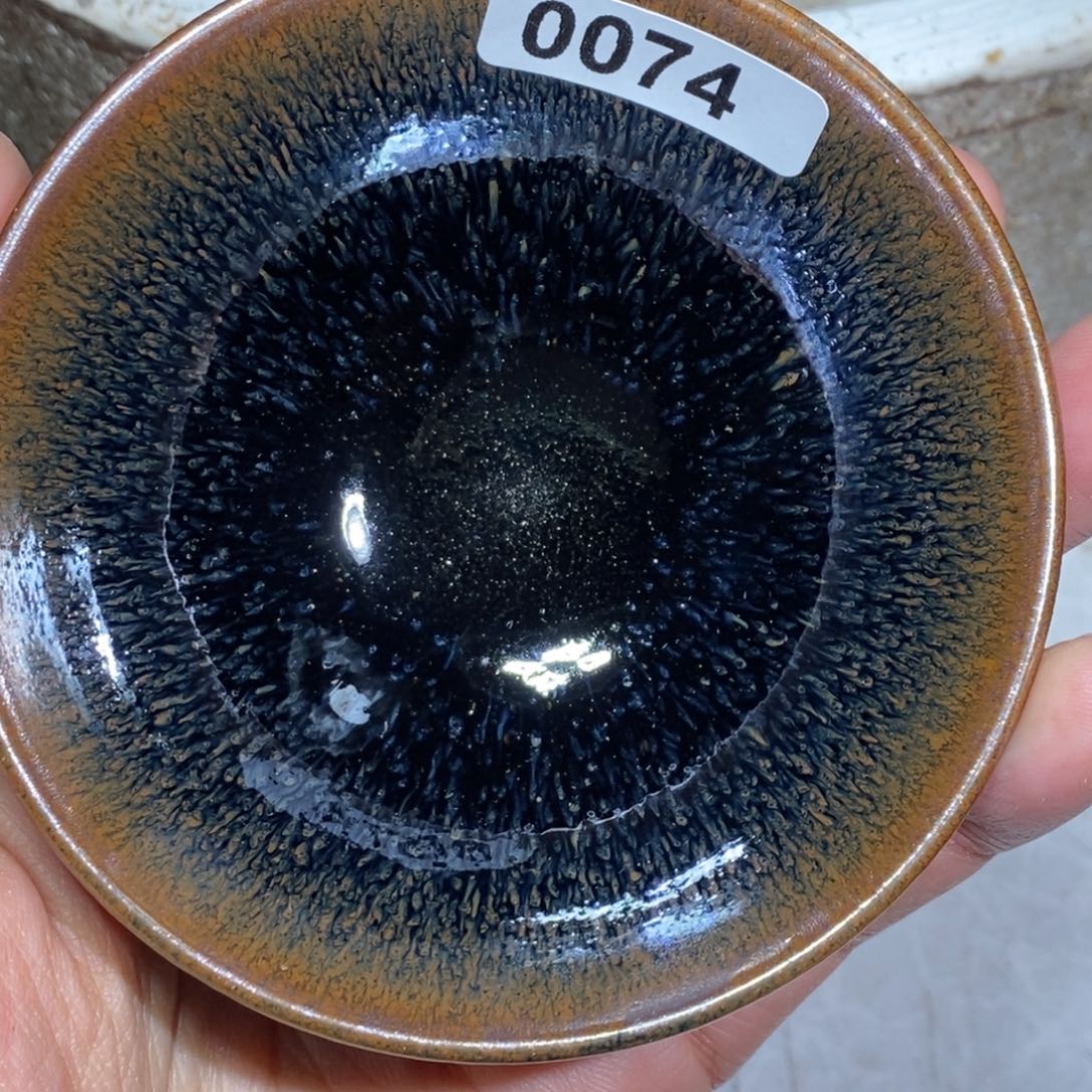 茶盏三溪窑第33窑开窑0074