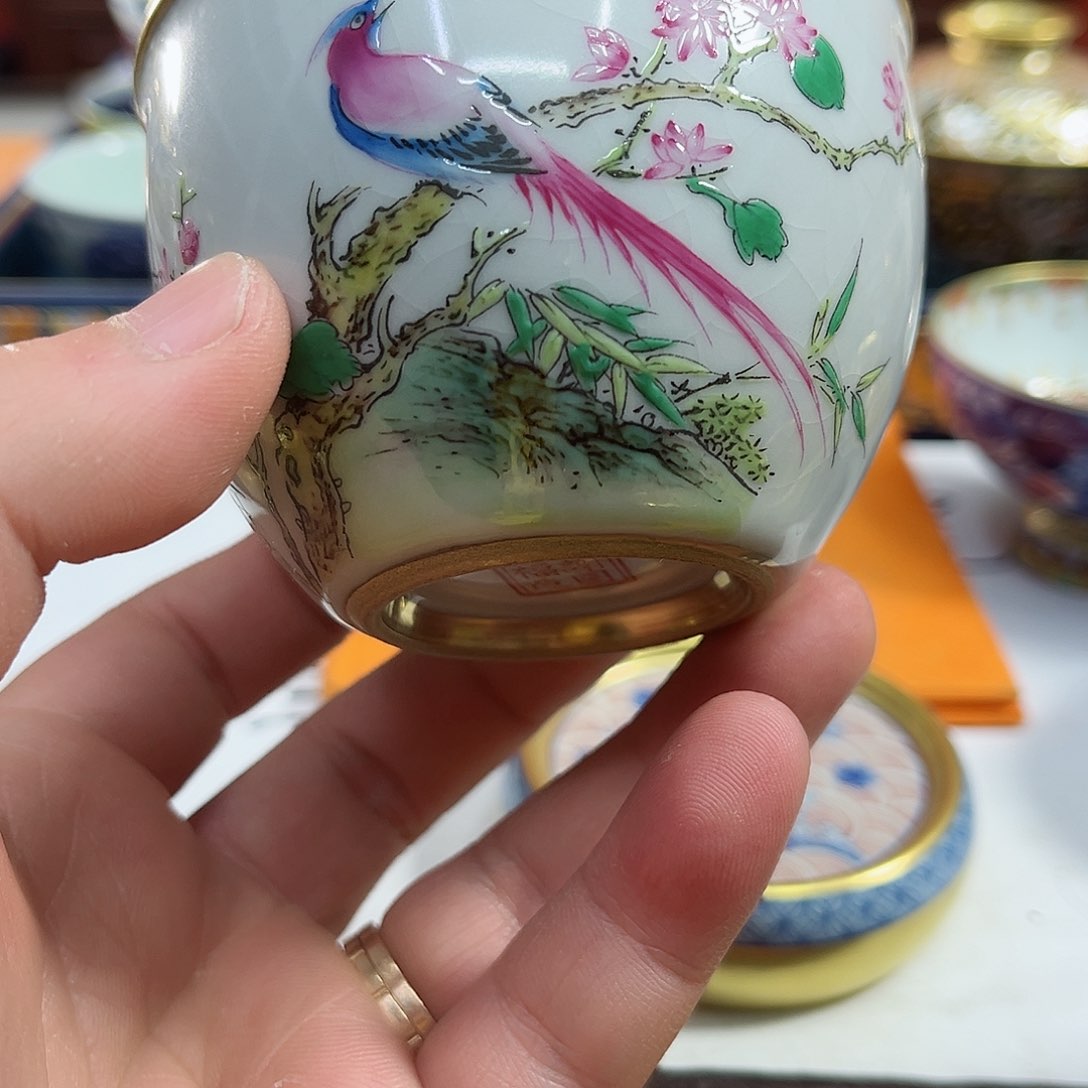 杯千年瓷都景德镇 艺术关注谢佳豪