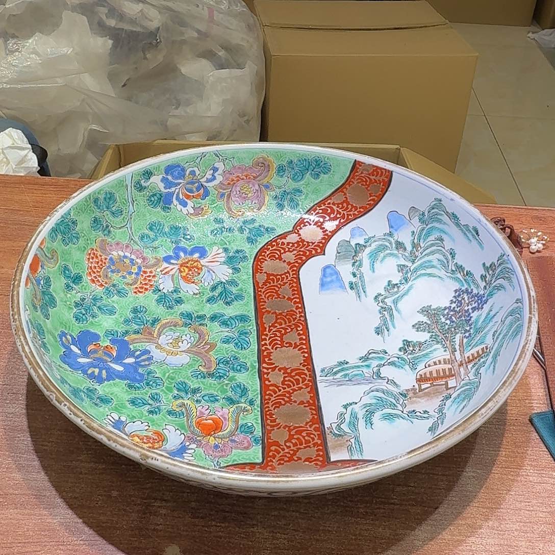 瓷片中古品非全新默认微瑕