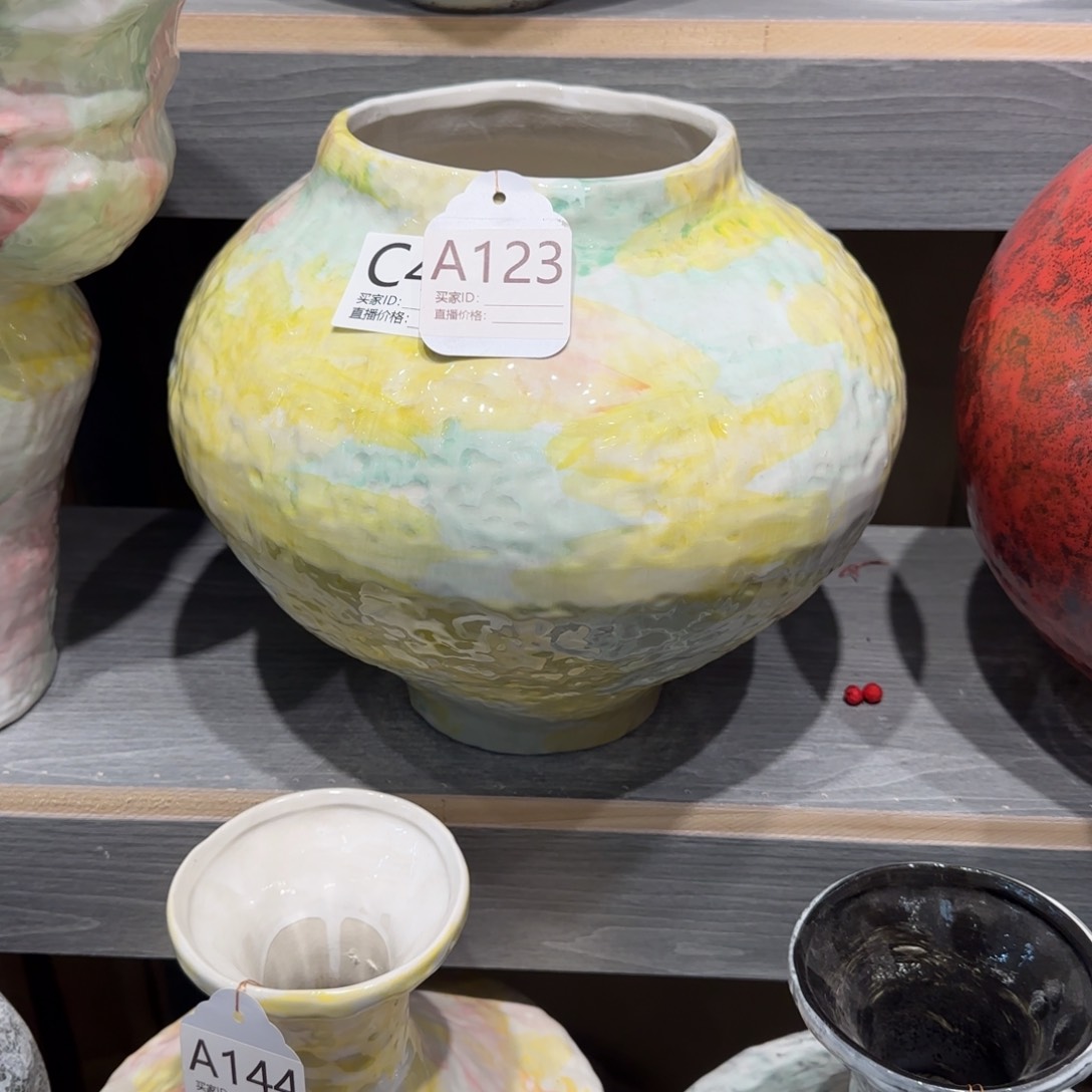 景德镇陶瓷艺术品