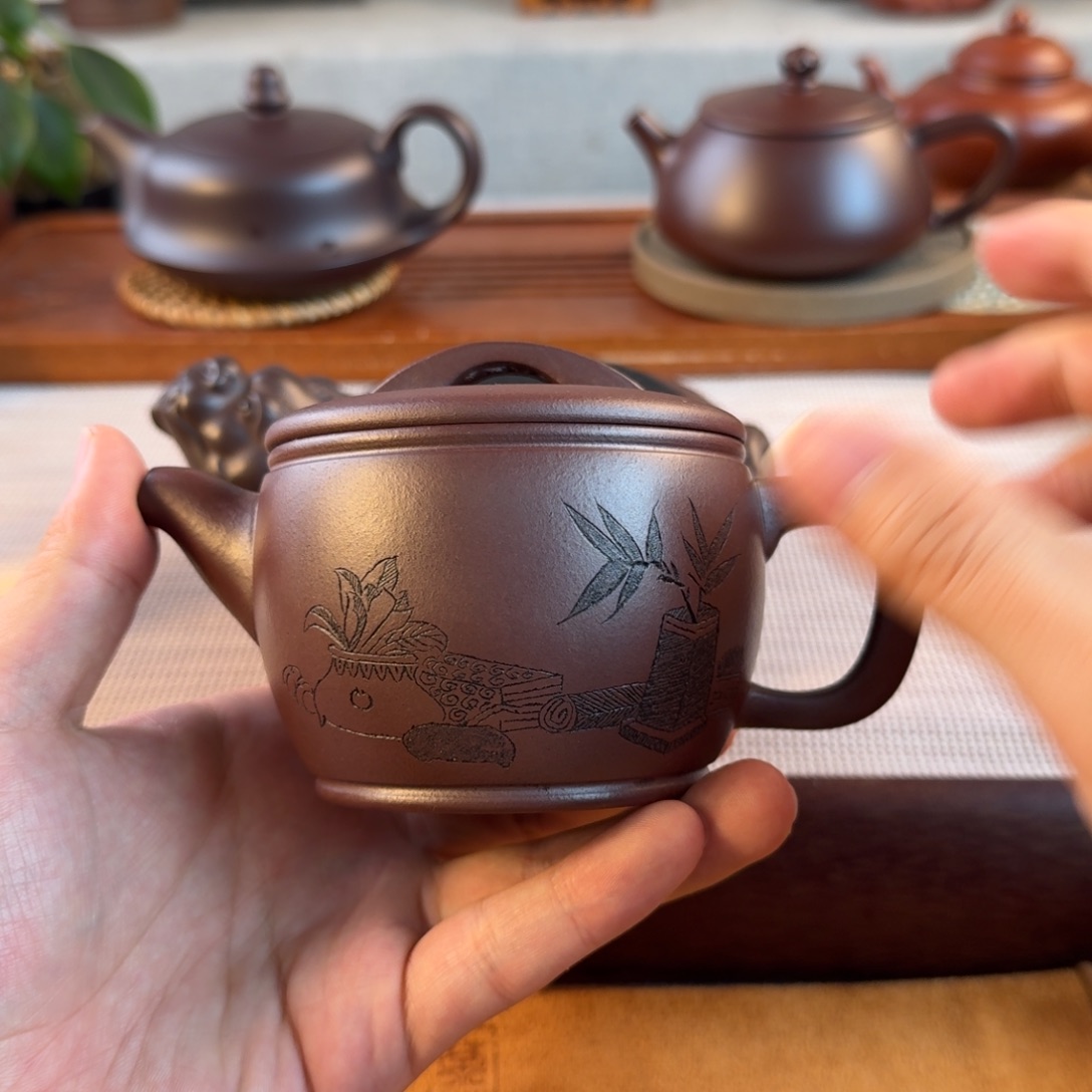 茶壶紫砂紫砂紫砂紫砂紫砂鸿