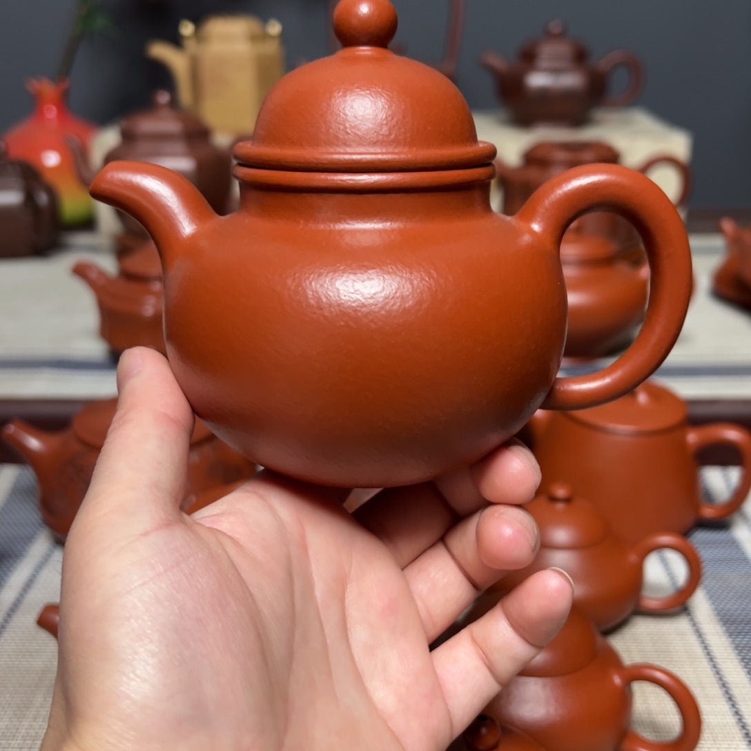茶壶紫砂宜兴紫砂