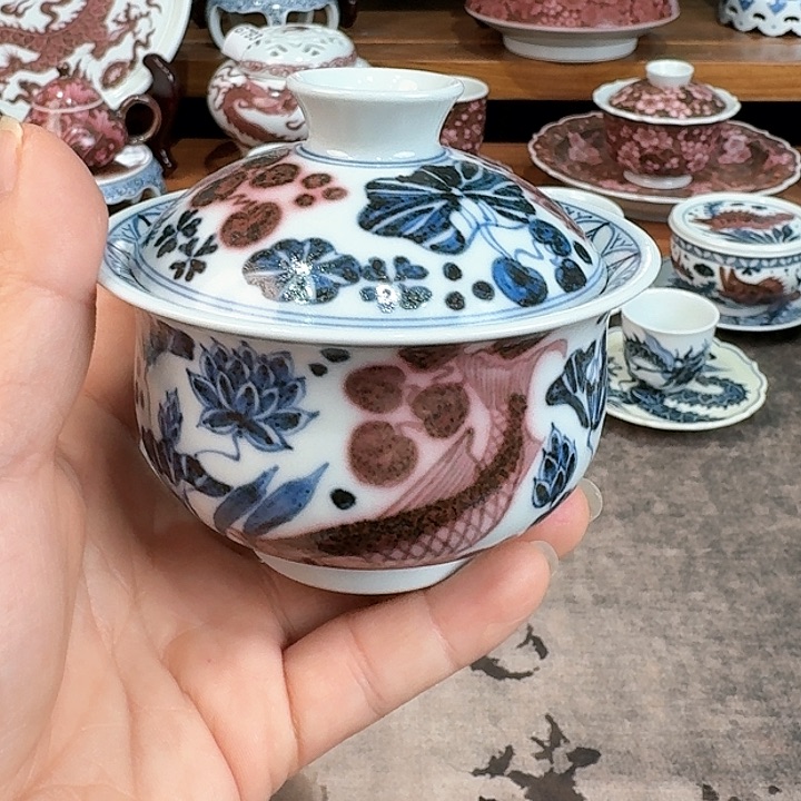 景德镇陶瓷手工陶瓷