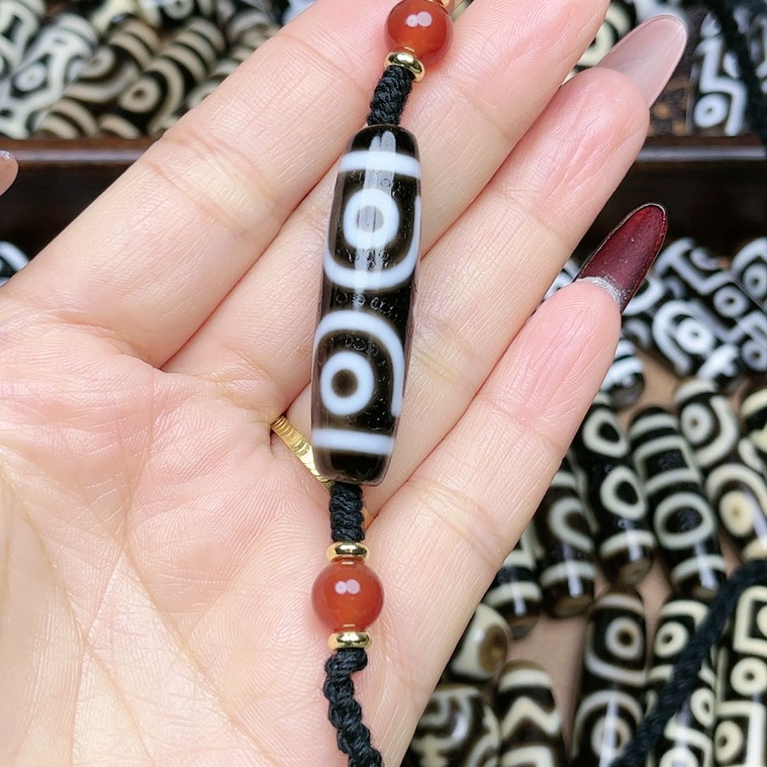 玛瑙/玉髓吊坠(不含链)未镶嵌