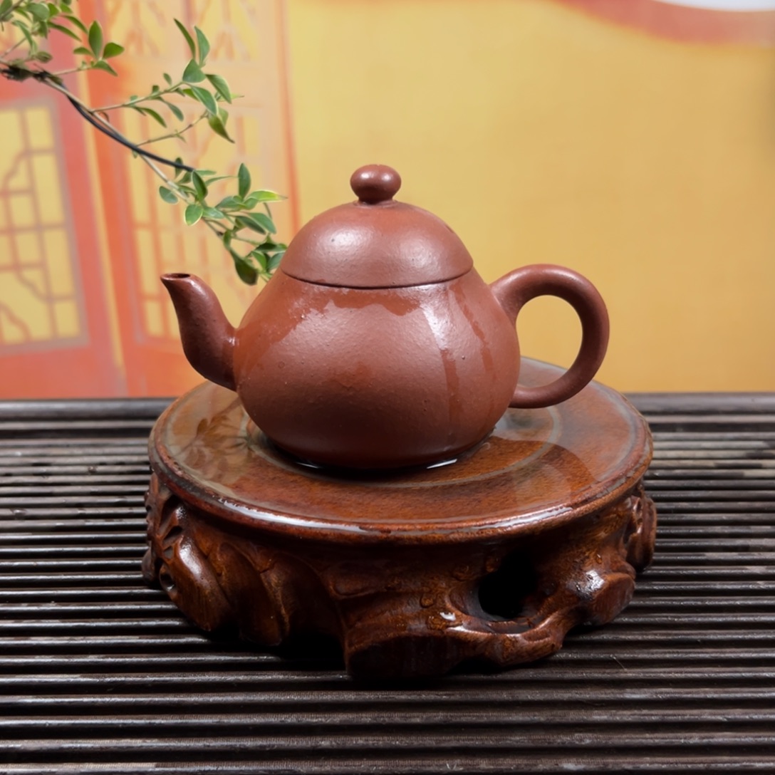 紫砂茶壶紫砂壶紫砂泥