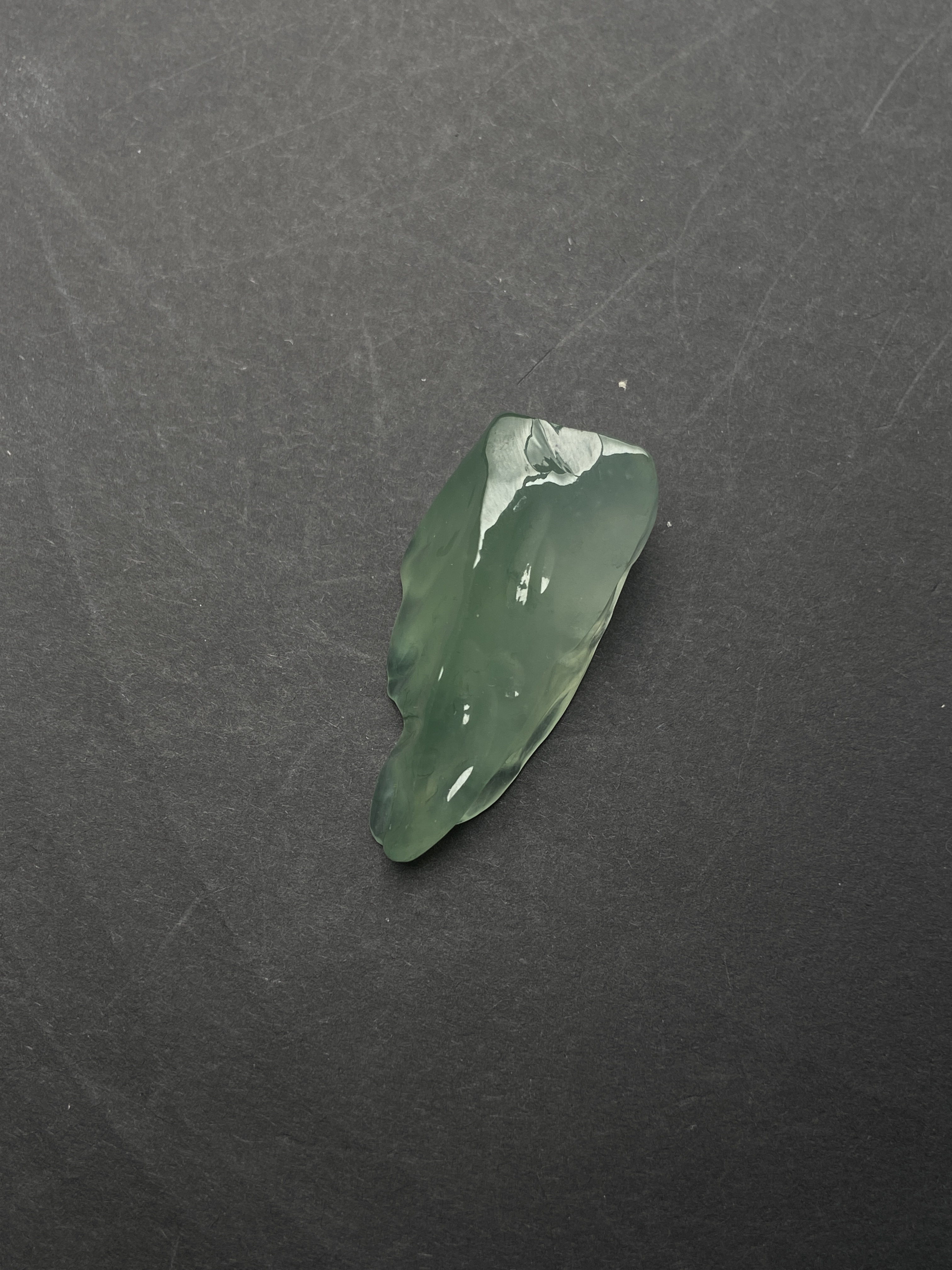 缅甸天然A货翡翠