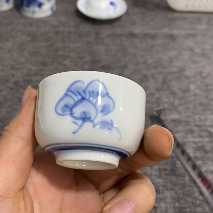 紫砂茶杯非常漂亮好看的碗