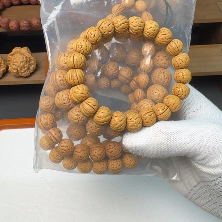 吊坠桃核野生桃核3333