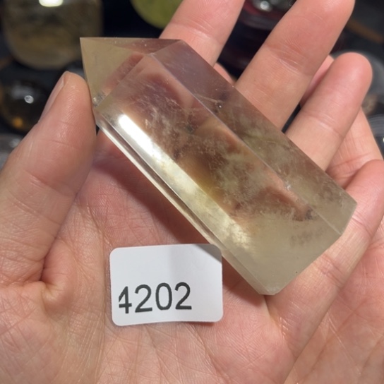 【闪购商品】水晶大型摆件（非配饰）未镶嵌