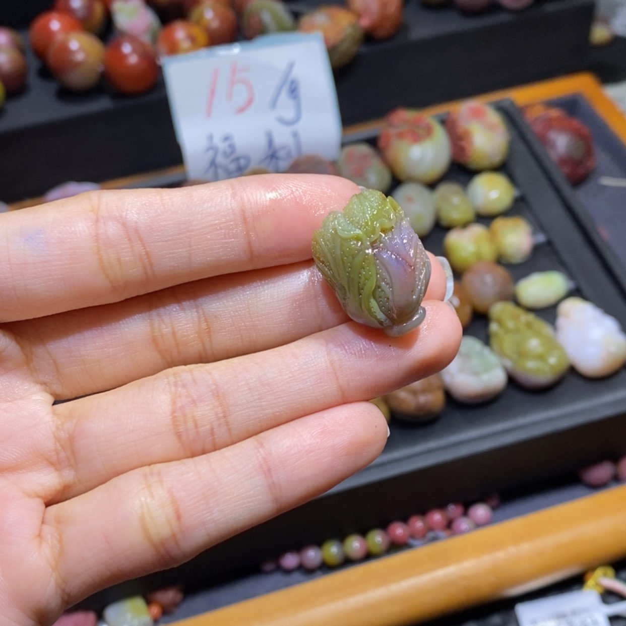 【闪购商品】未镶嵌手链玛瑙/玉髓盐源玛瑙