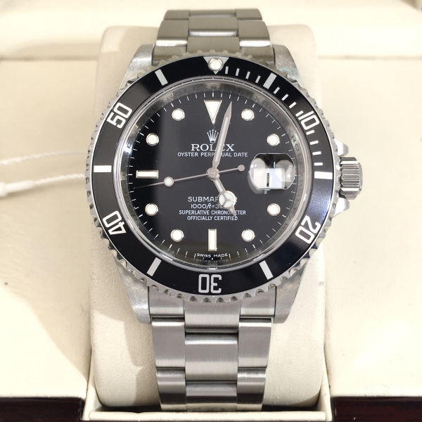 劳力士/自动机械/95新/表径40/S999250222002/250326YZ0028