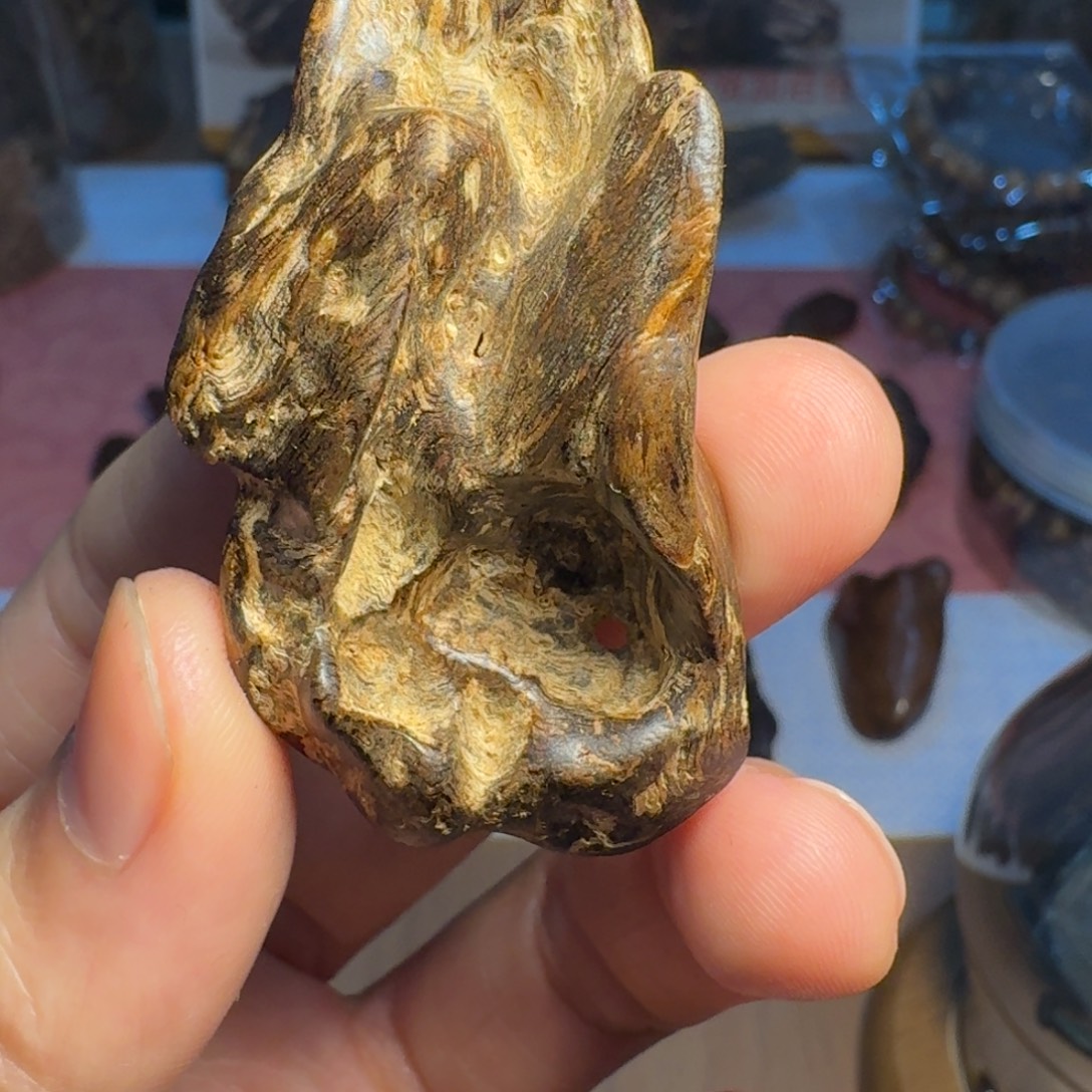 沉香碎屑沉香莱特岛沉水6.4g