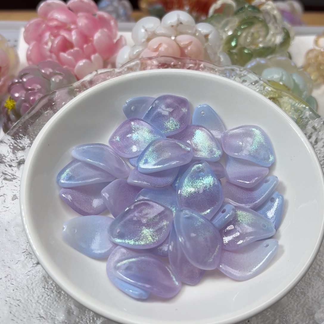 琉璃17号大鸡蛋花一百个