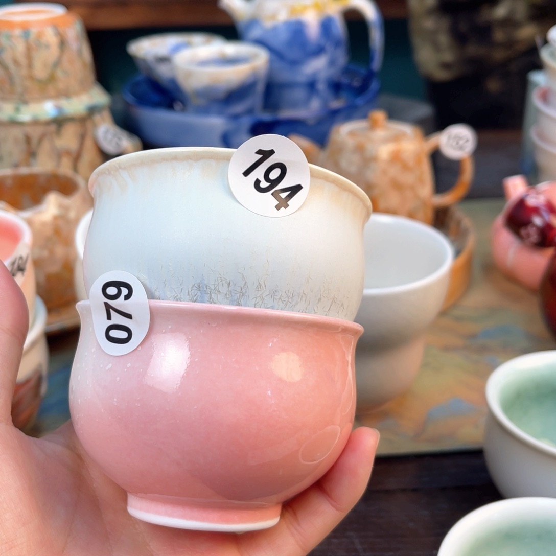 t***a景德镇高温颜色釉