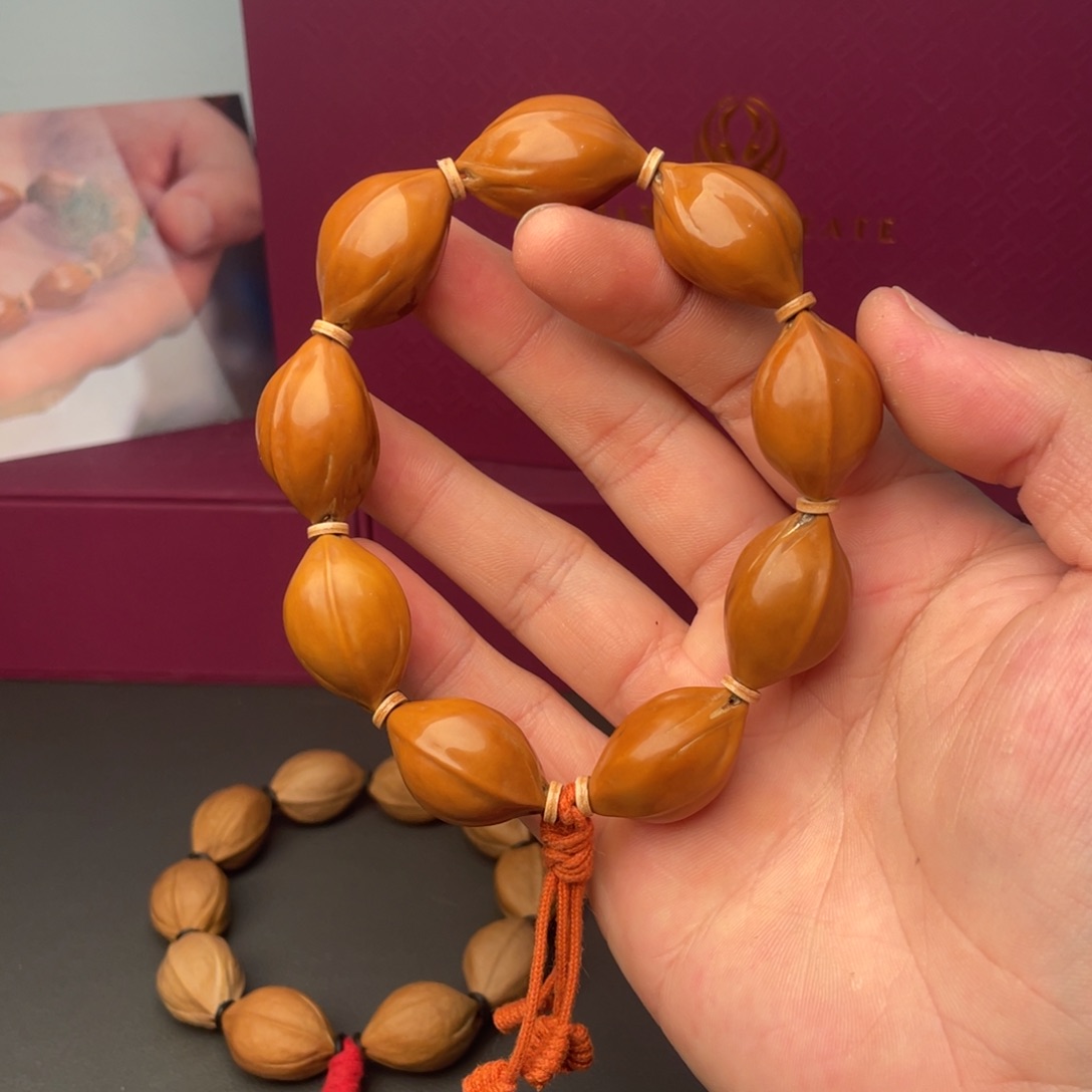 橄榄核手串梅林铁核1727