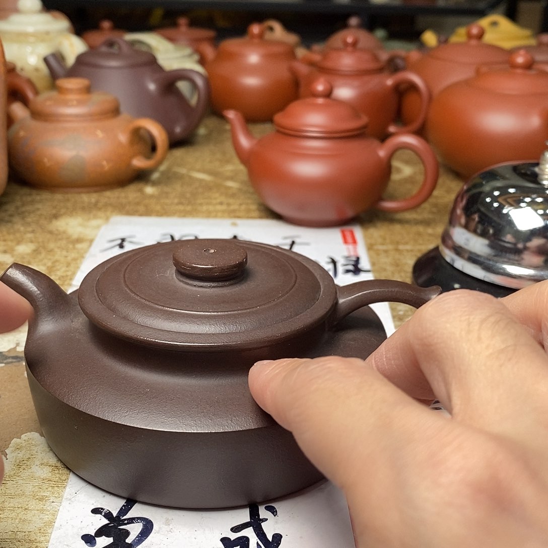 紫砂茶壶紫砂艺术