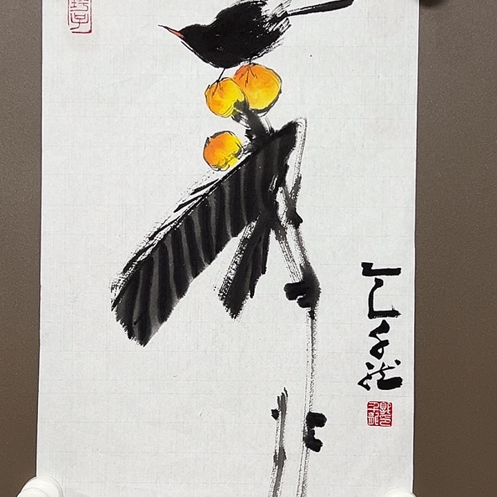 国画郭千龙55555555555555