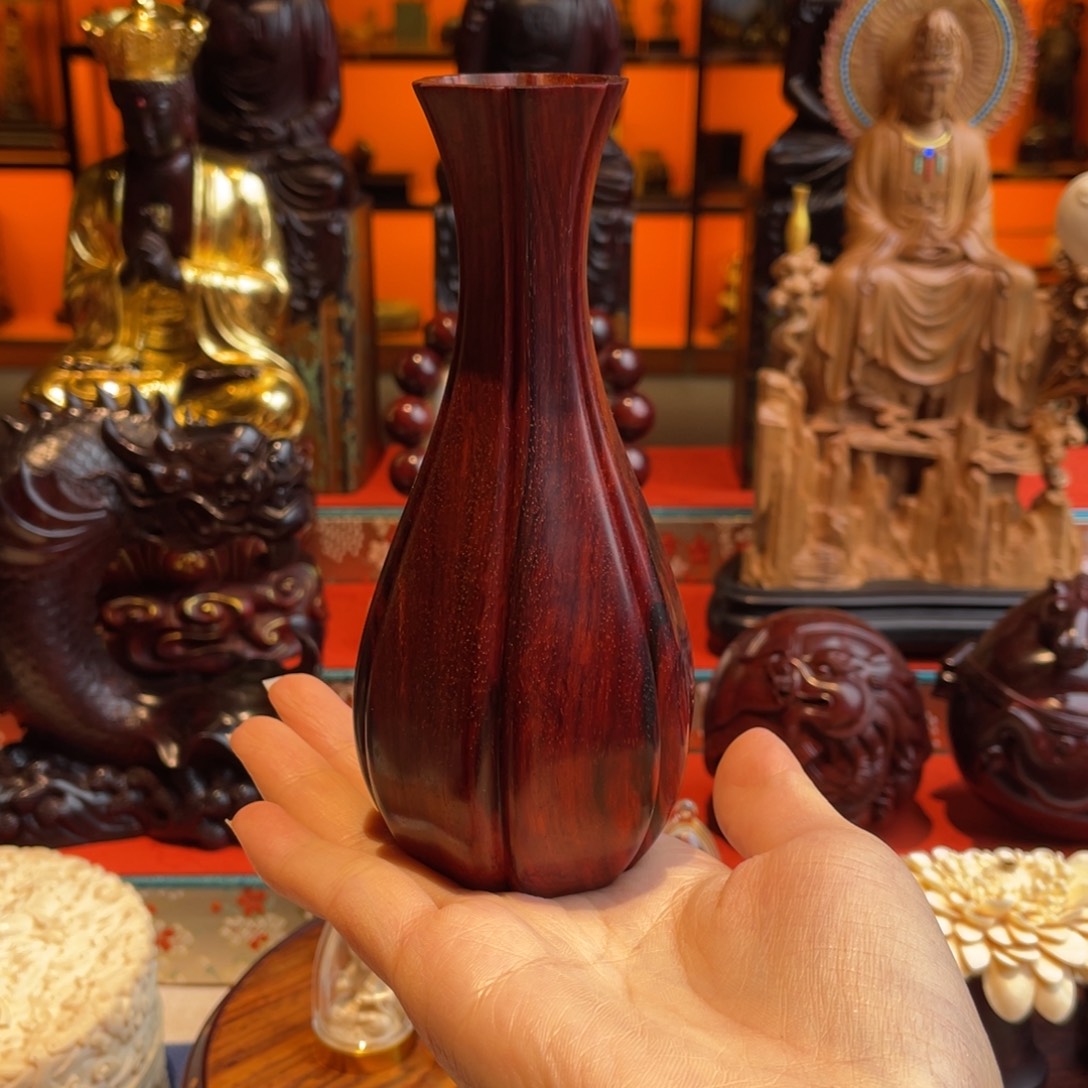 檀香紫檀（小叶紫檀）