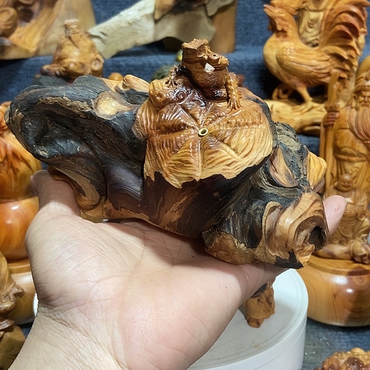 柏木（崖柏）摆件摆件摆件摆件