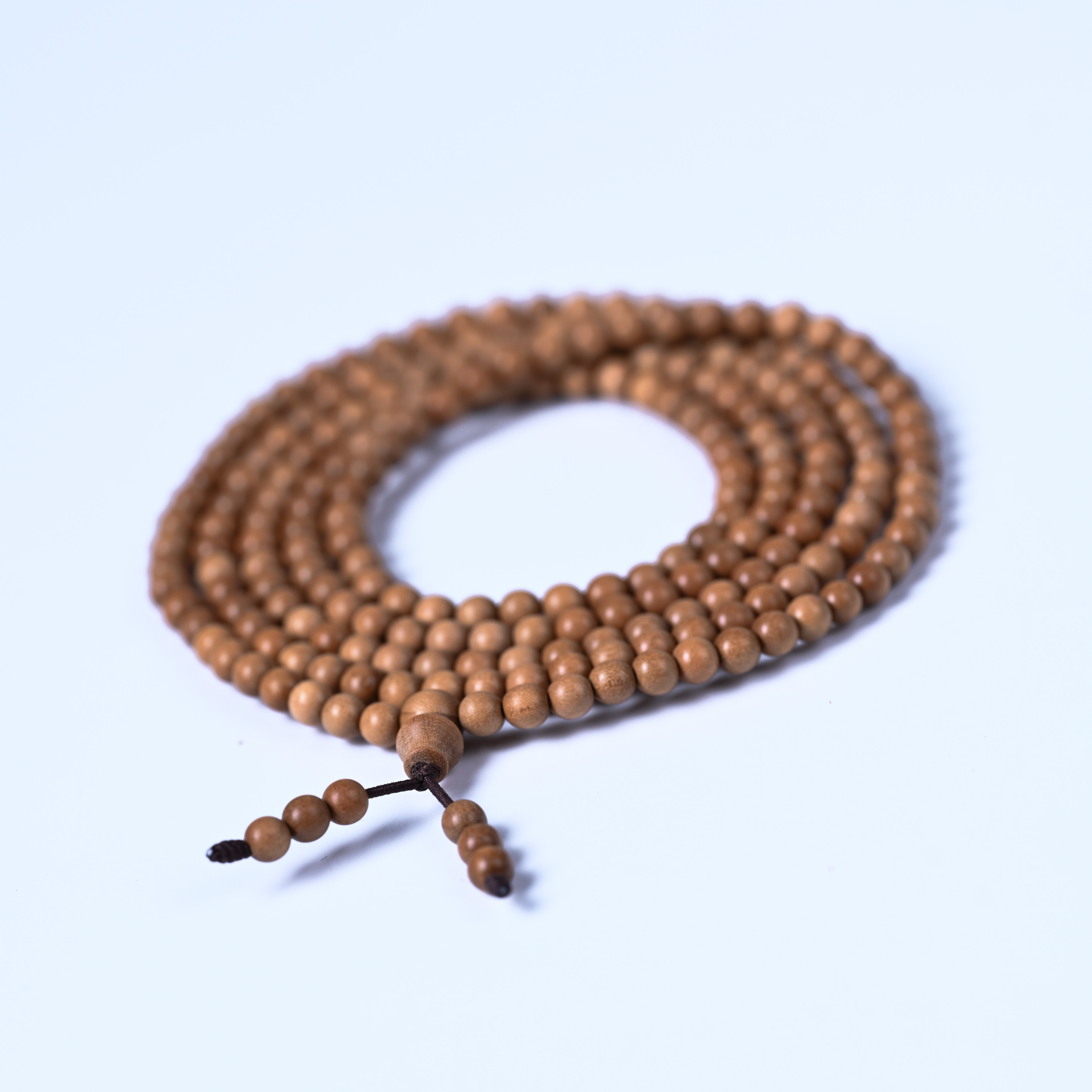 毛润出品 印度老山檀香·百年系列 圆珠4mm*216颗 小帅专属FL