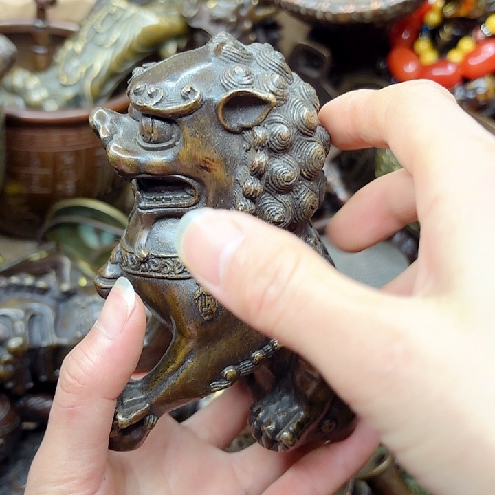 铜摆件摆件摆件品