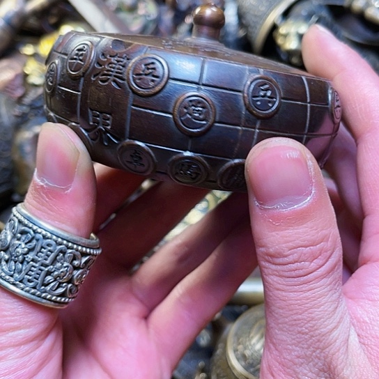 铜器摆件诚信经营