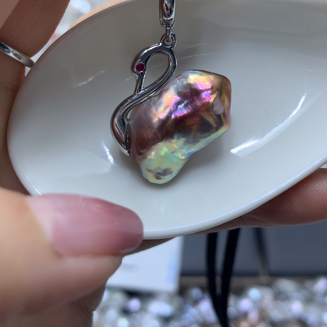 未镶嵌淡水珍珠其它