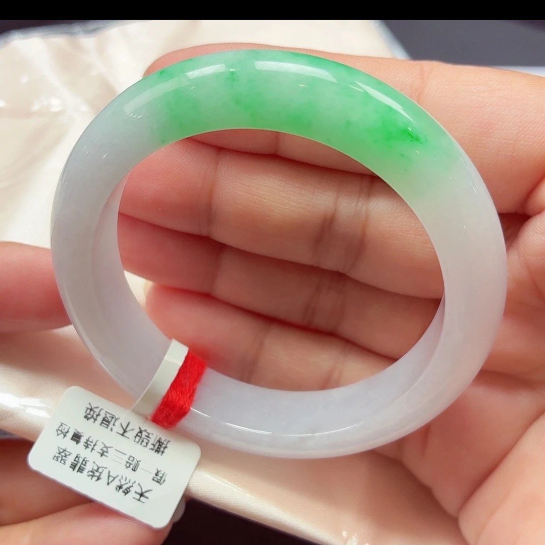 天然缅甸A货翡翠