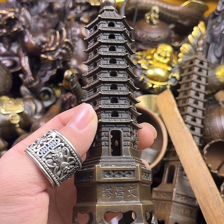 铜器摆件诚信经营