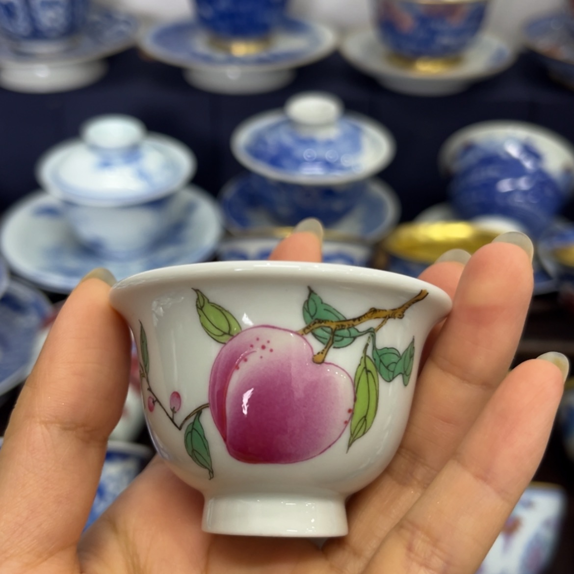 【闪购商品】景德镇陶瓷手工工艺
