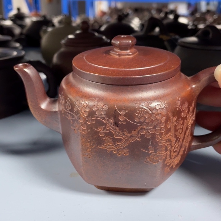 茶壶紫砂紫砂茶具紫砂