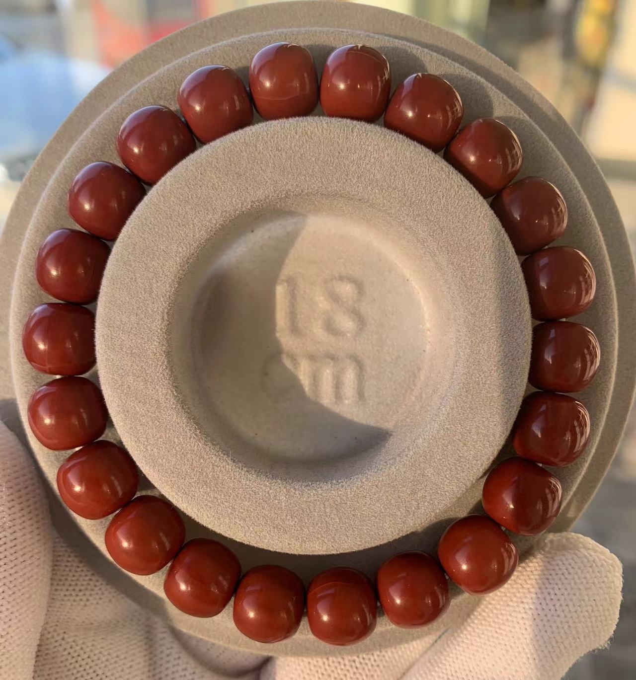 猴头核桃雕刻小老型